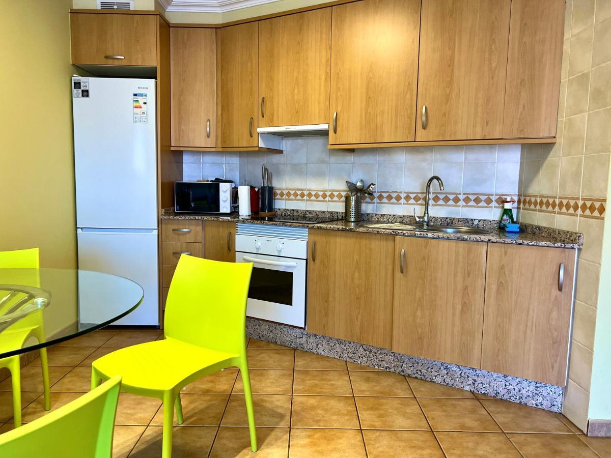Apartment In La Tejita ภายนอก รูปภาพ