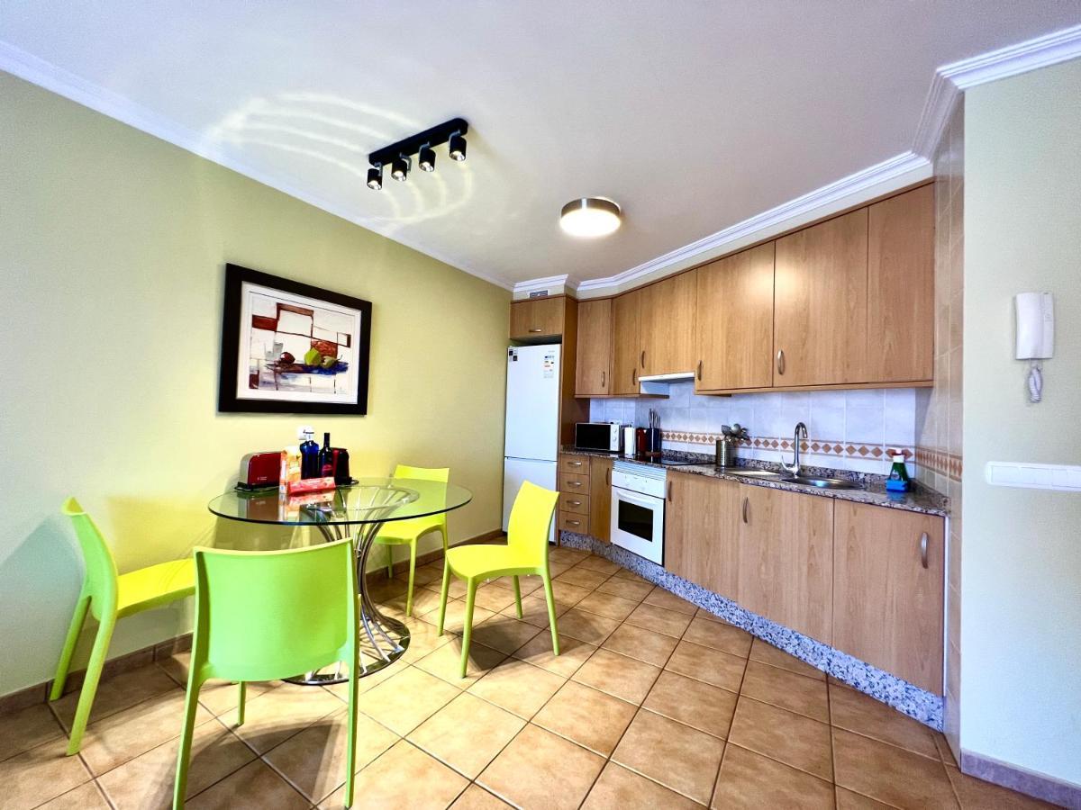 Apartment In La Tejita ภายนอก รูปภาพ
