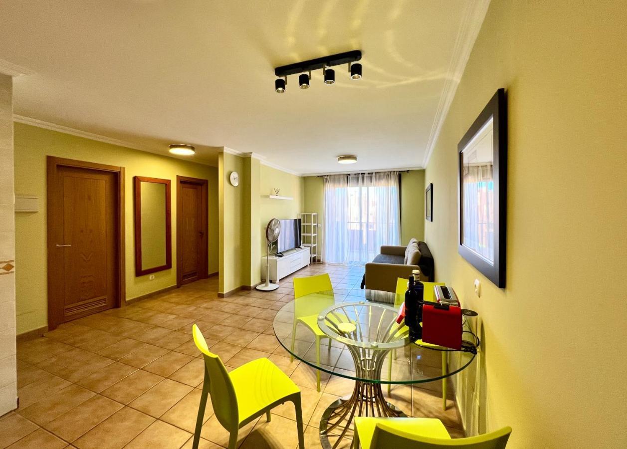 Apartment In La Tejita ภายนอก รูปภาพ