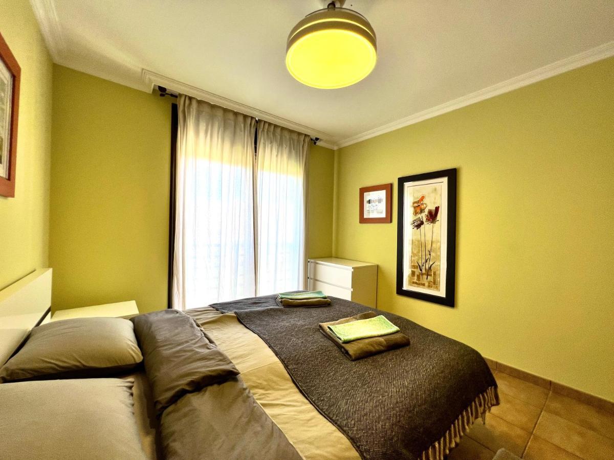 Apartment In La Tejita ภายนอก รูปภาพ